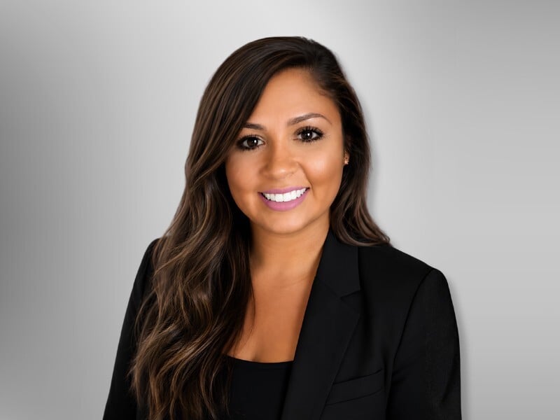 Executive Director,<br>Sandra Pinon photo