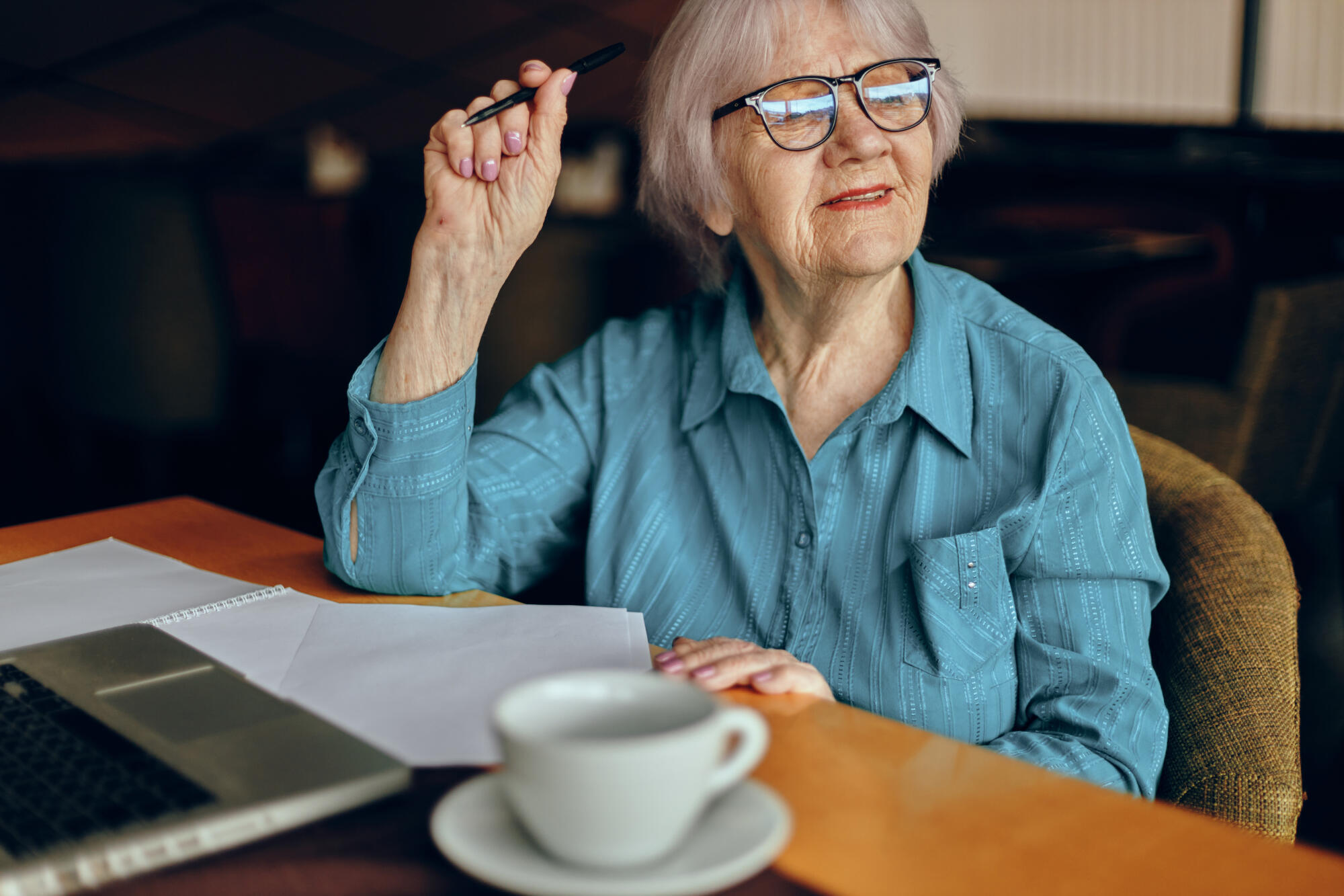 Behavior Changes in Seniors: What's Normal and What's Not?
