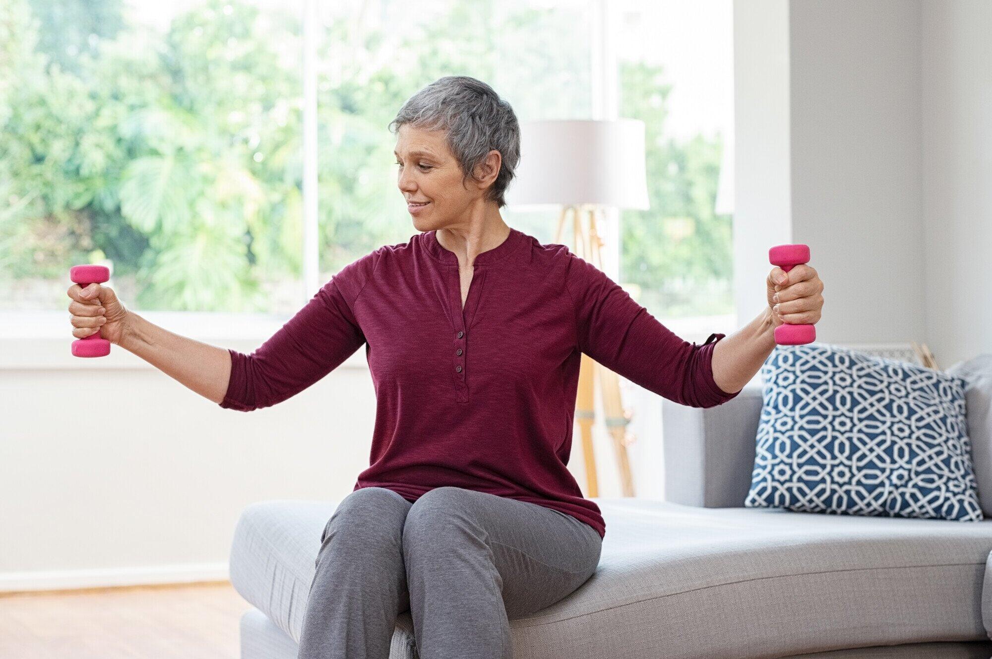 Exercise for Seniors Over 80 at Home That Actually Feels Fun
