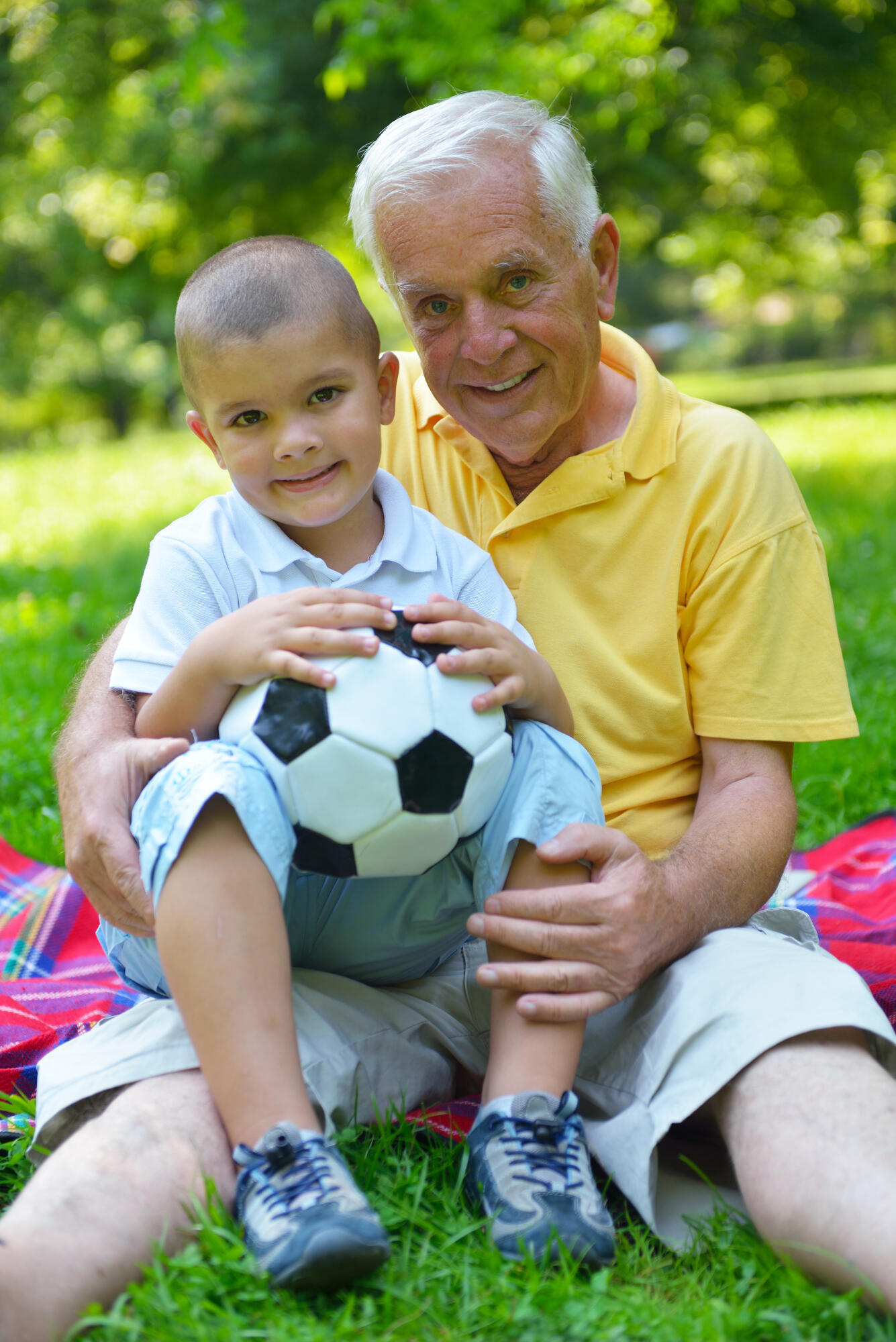 Father's Day Activities for Seniors in Muscatine, IA