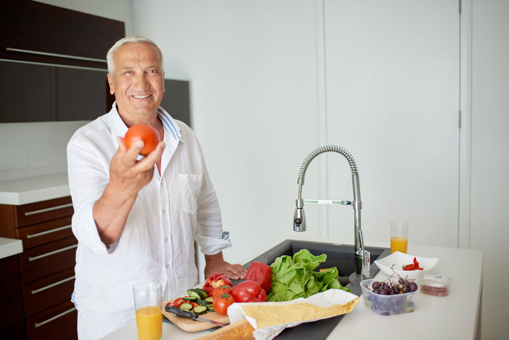 Nutrition's Role in Assisted Living Quality of Life
