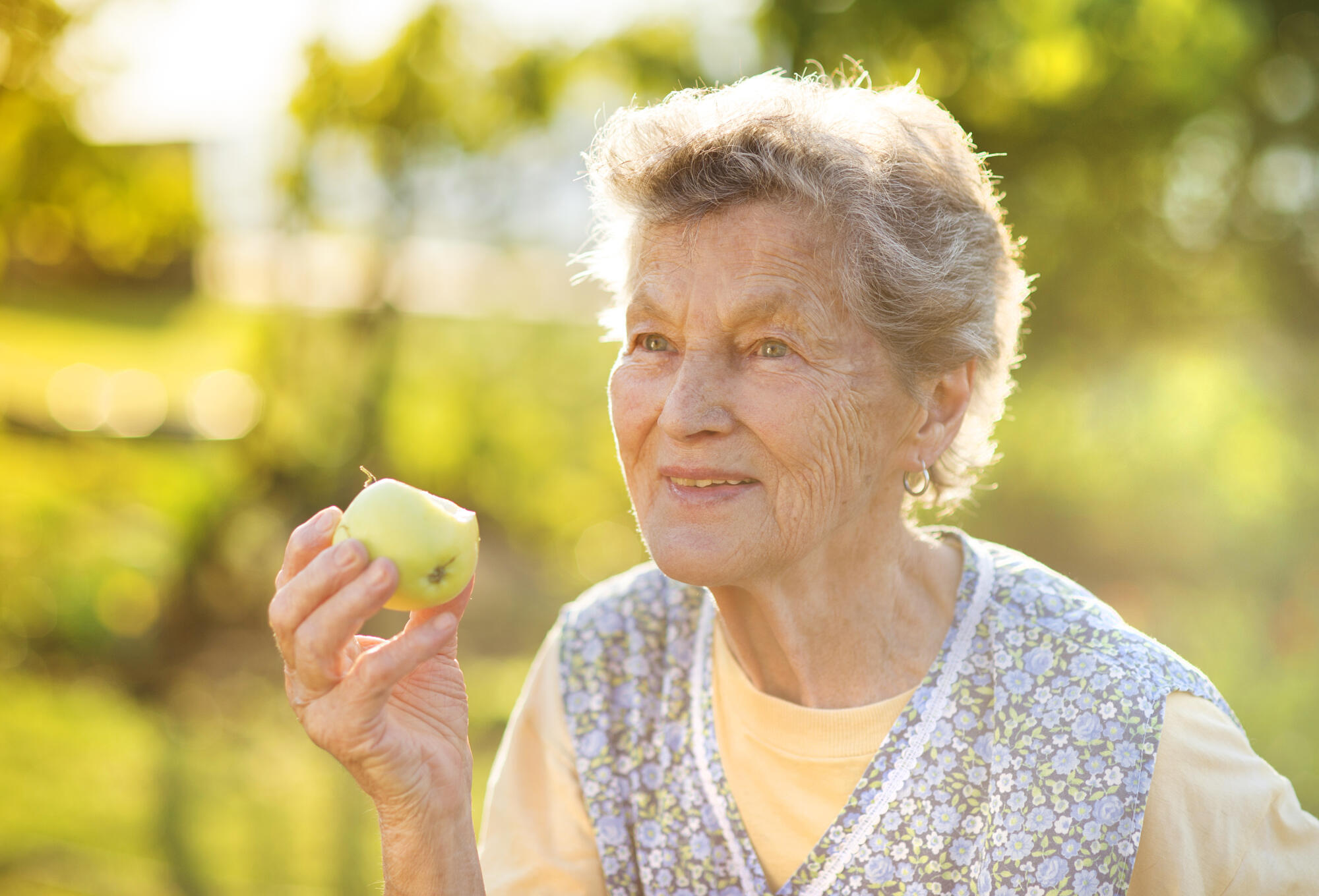 What Are Protective Factors That Support Senior Health?